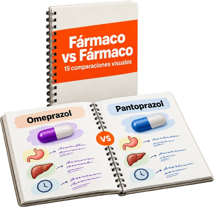 Fármaco vs Fármaco